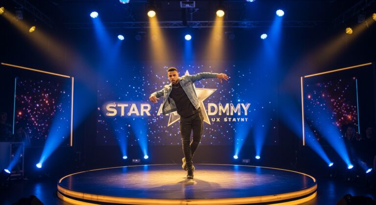 Jonathan Jenvrin : Le Nouveau Visage de la Danse à la Star Academy
