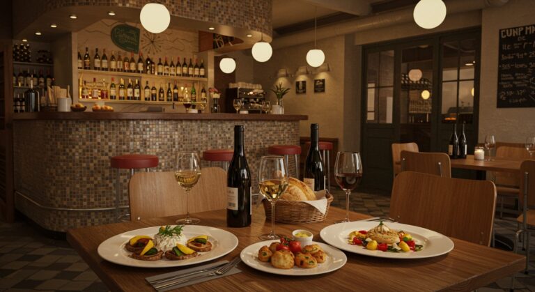 Josie : Le Nouveau Bar à Vins Qui Révolutionne Clichy