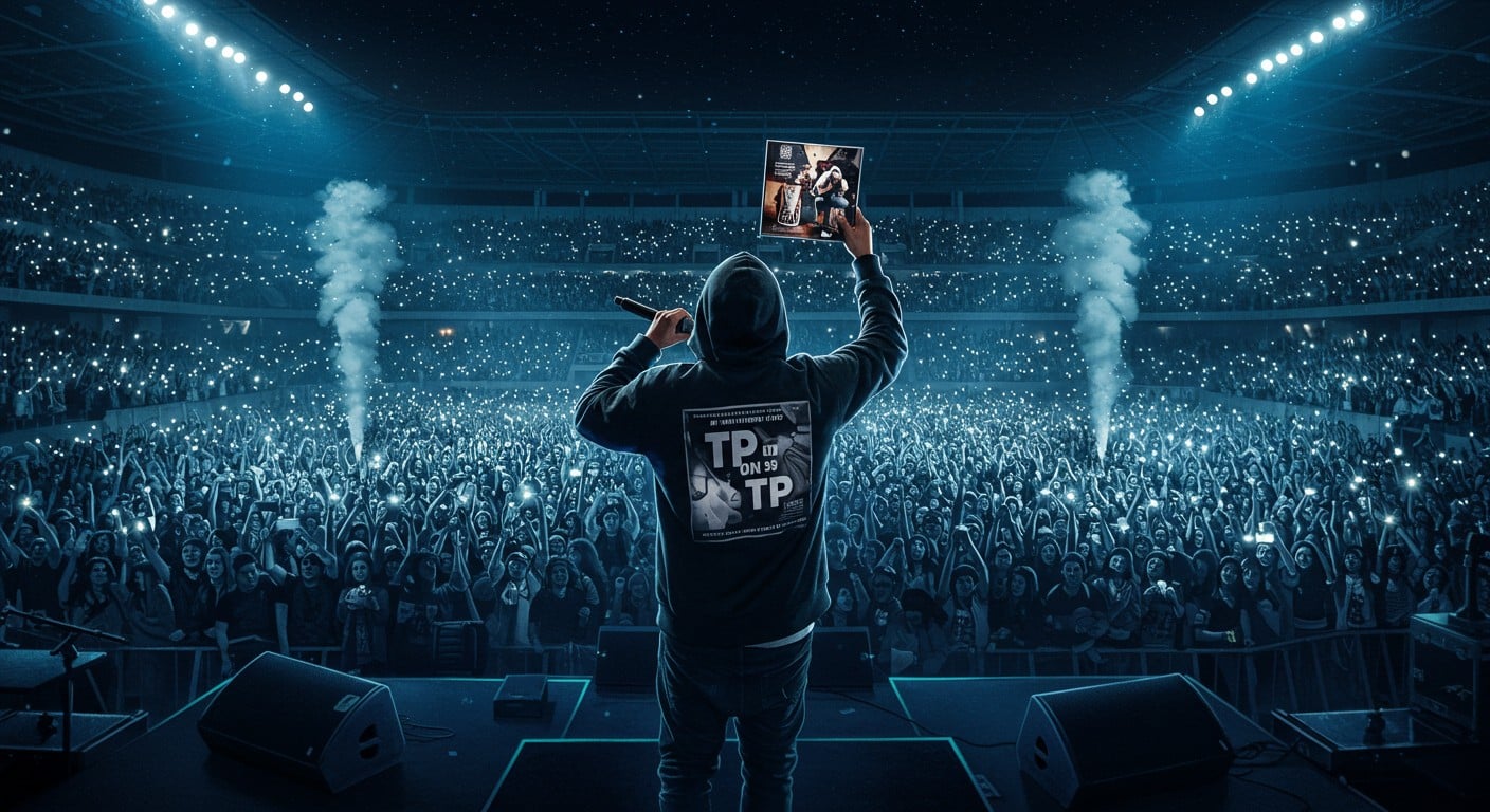 Découvrez l'annonce choc de Jul pour son nouvel album TP sur TP, sortie le 5 décembre. Records, concert Stade de France, précommandes : tout sur ce projetAnalysant la requête- La demande porte sur la génération d'un article de blog en français à propos de l'annonce d'un nouvel album du rappeur Jul, intitulé TP sur TP, prévu pour décembre 2025. marseillais qui s'annonce explosif !
