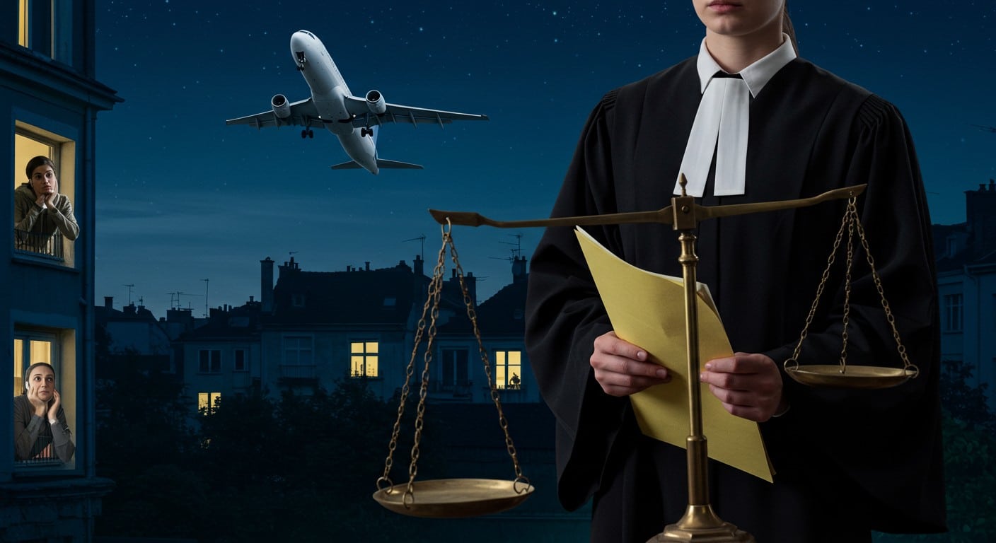 Julien Bayou lutte pour un couvre-feu étendu à l’aéroport d’Orly face aux nuisances sonores. Découvrez son combat pour les riverains et l’environnement.