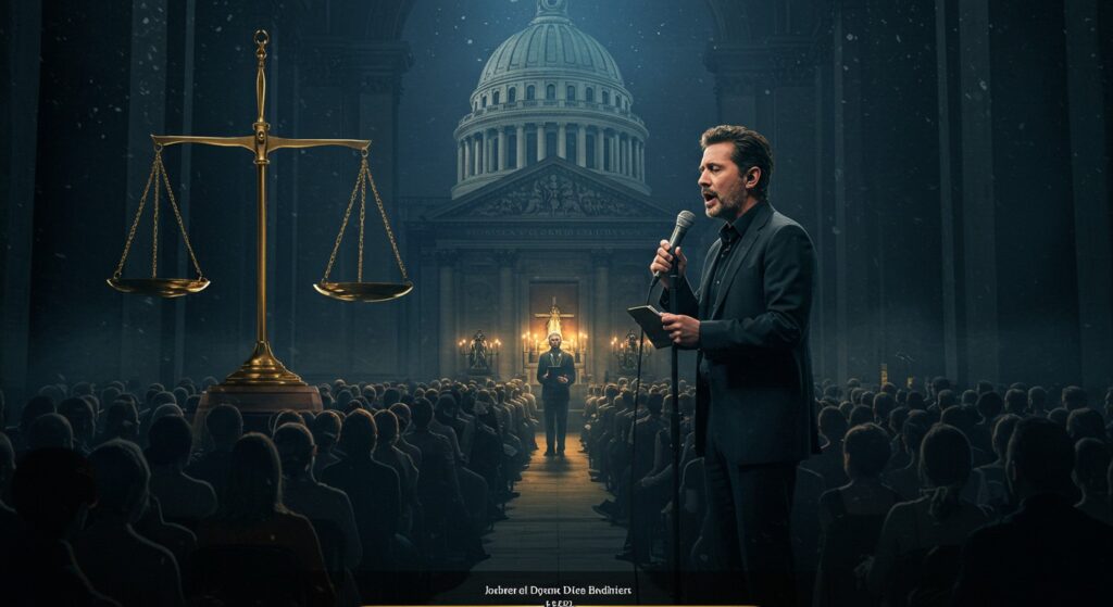 Julien Clerc Chante Badinter au Panthéon : Un Hommage Émouvant