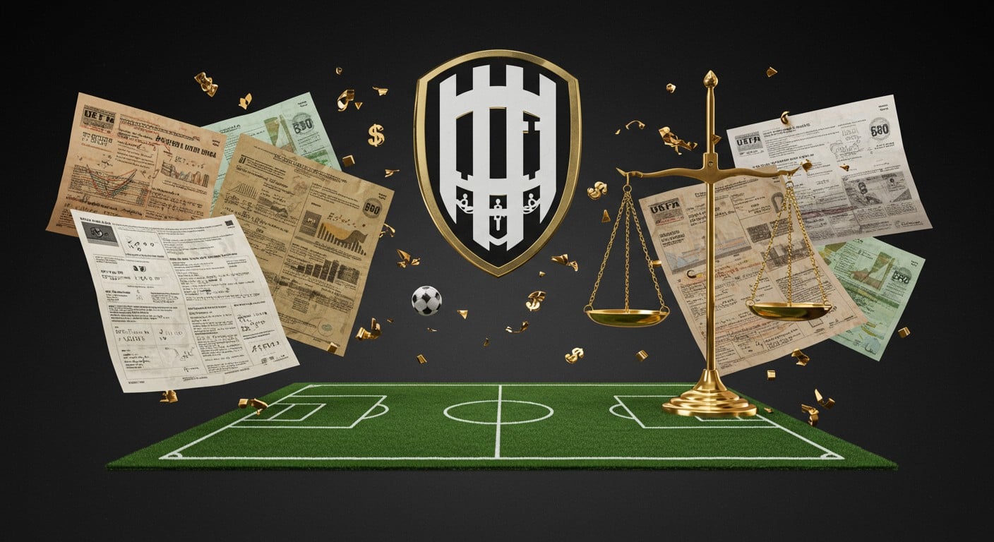 La Juventus sous enquête UEFA pour fair-play financier. Quelles sanctions en 2026 ? Découvrez les détails et implications pour le club italien.