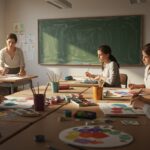 Karen Toutain : De l'Agression à la Non-Violence à l'École