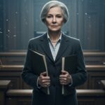 Kathy Bates Brille Dans Matlock : Retour Gagnant Sur M6