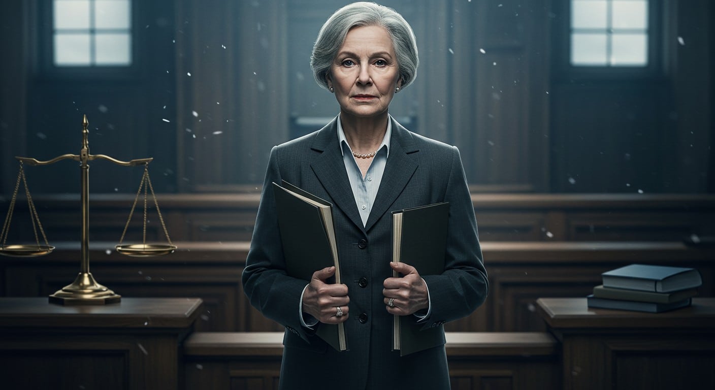 Kathy Bates excelle en avocate septuagénaire dans Matlock sur M6. Découvrez pourquoi cette série judiciaire captive et séduit dès le 18 octobre !