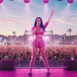 Katy Perry Festivals 2026 : Tournée Été en France
