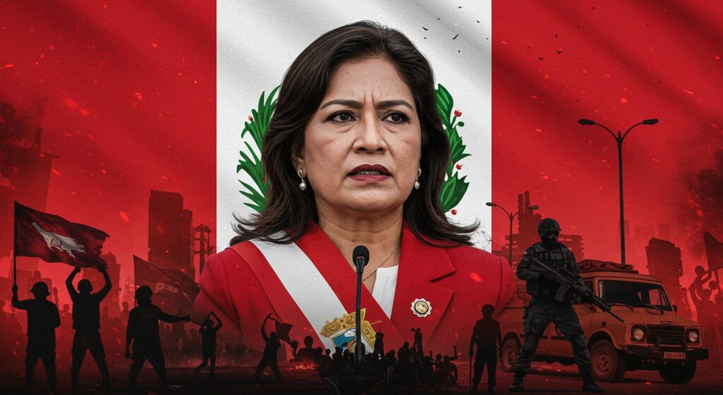 Keiko Fujimori Candidate Présidence Pérou 2026