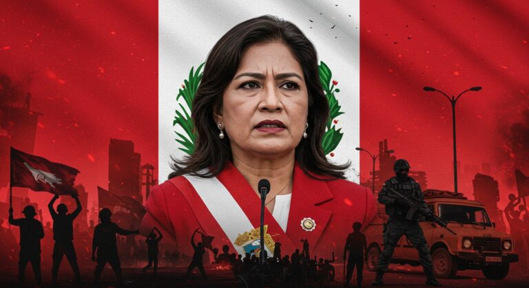 Keiko Fujimori Candidate Présidence Pérou 2026