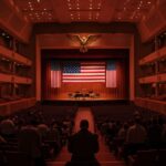 Kennedy Center Sous Trump : Prières Et Salles Vides