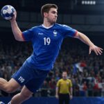 Kentin Mahé : Retraite Internationale d’un Géant du Handball