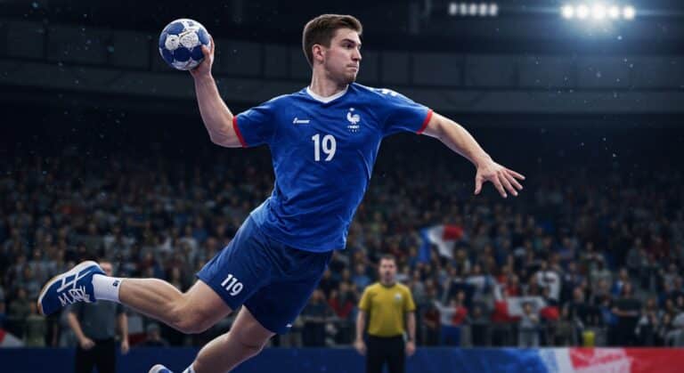 Kentin Mahé : Retraite Internationale d’un Géant du Handball