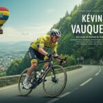 Kévin Vauquelin Rejoint Ineos Grenadiers : Un Nouveau Départ