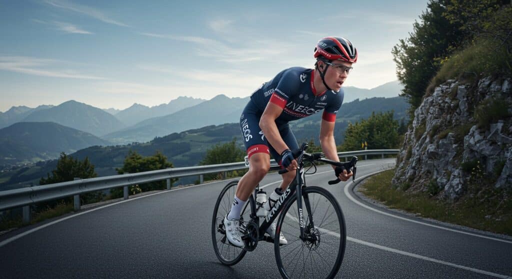 Kévin Vauquelin Rejoint Ineos : Un Nouveau Cap Pour 2028