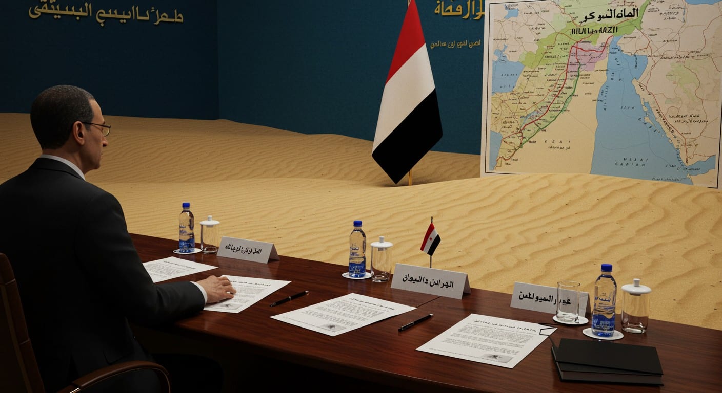 Découvrez Khalil Al-Hayya, figure clé du Hamas, et son rôle dans les négociations en Égypte pour la paix à Gaza. Un portrait captivant d’un leader énigmatique.
