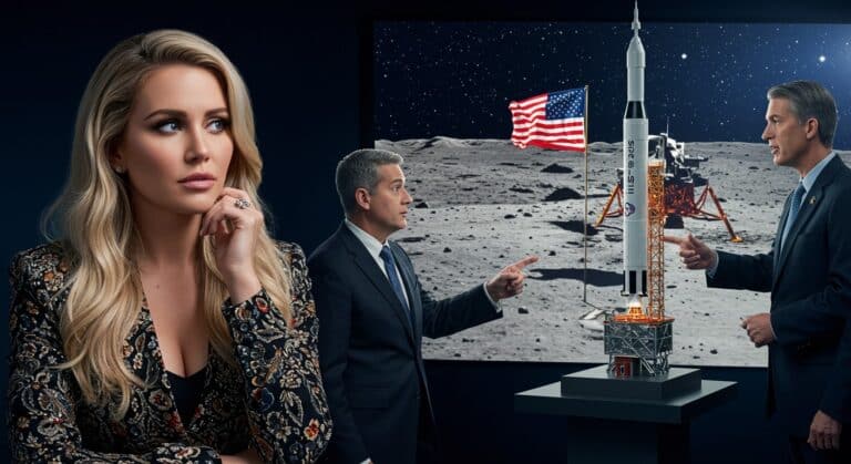 Kim Kardashian Doute de la Lune : NASA Répond