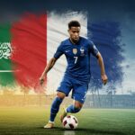 Kingsley Coman : Le Rêve Bleu Malgré l’Exil Saoudien