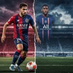 Kvaratskhelia Aurait Pu Être Niçois Avant PSG