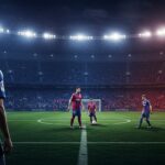 Kylian Mbappé à Lille : Sourire et Soutien Fraternel