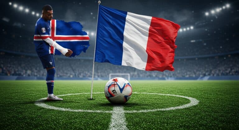 Kylian Mbappé Forfait : Les Bleus en Danger pour l’Islande ?