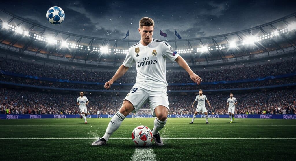 Kylian Mbappé : Meilleur Début de Saison en Ligue des Champions