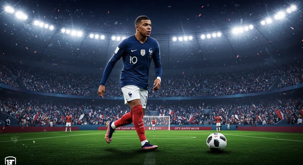 Kylian Mbappé : Retour Attendu Après Sa Blessure