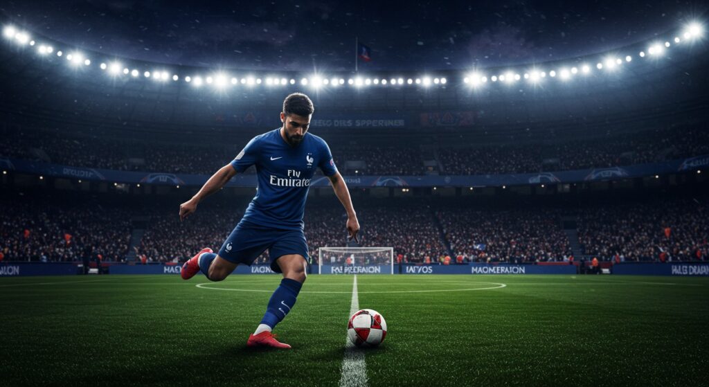 Kylian Mbappé : Retour Attendu Contre l’Azerbaïdjan ?