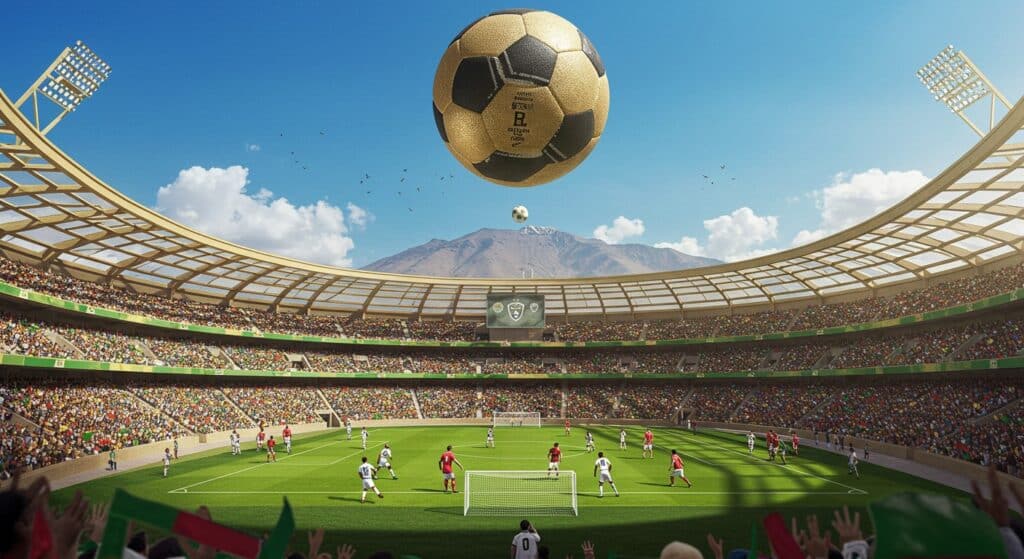 La Bolivie et Son Rêve d’un Mondial en Altitude