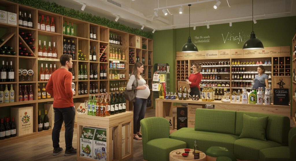 La Cave Sans Alcool : Une Révolution À La Rochelle