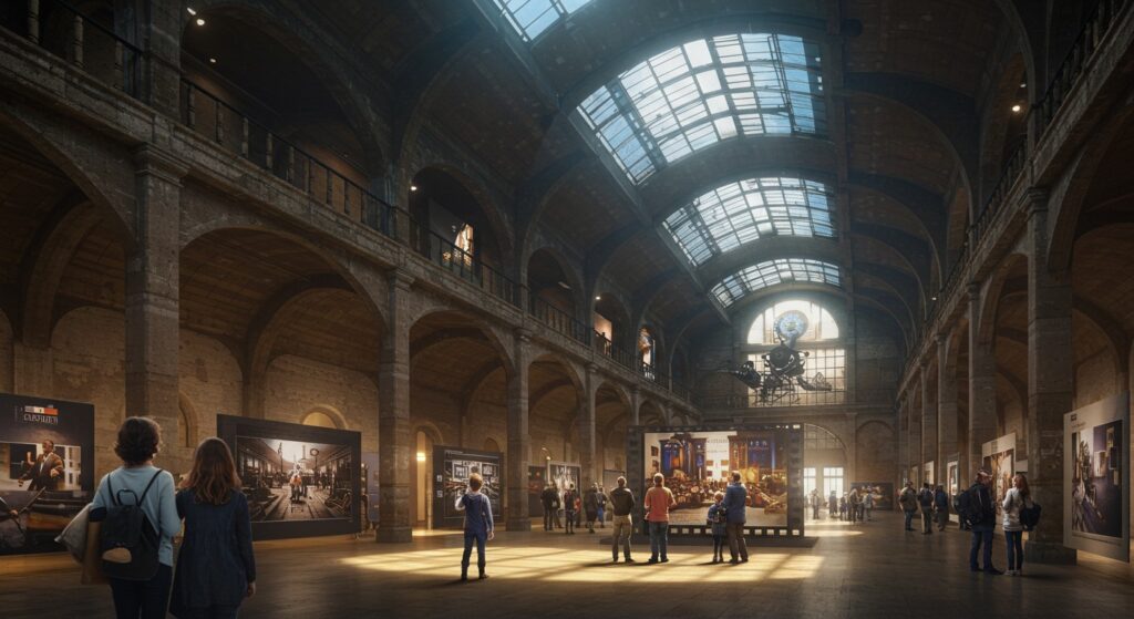 La Cité Du Cinéma : Une Métamorphose Pour Le Grand Public