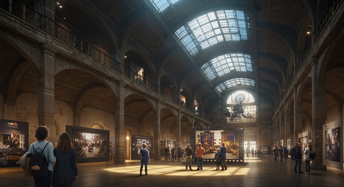 Découvrez comment la Cité du Cinéma se transforme pour séduire le public avec des expos et des espaces accessibles d’ici 2026. Une révolution culturelle !