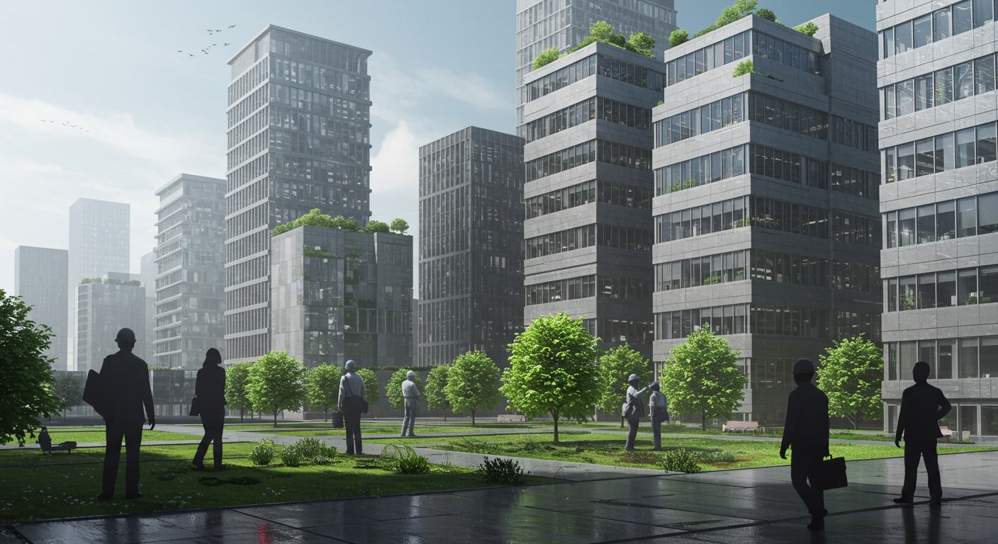 La Défense face à une crise économique : bureaux vides, modèle à réinventer. Découvrez les défis et solutions pour ce quartier d’affaires emblématique.