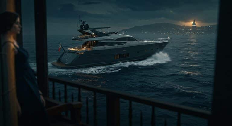 La Disparue de la Cabine 10 : Un Thriller Netflix Décevant