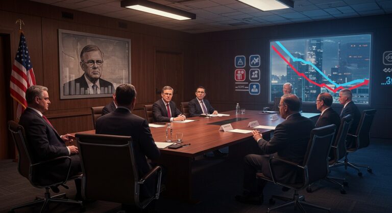 La Fed Va Baisser Ses Taux Aujourd’hui