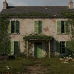 La Maison Oubliée De Stars Dans La Creuse : Un Rêve Abandonné