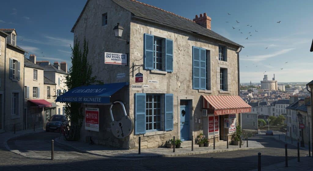 La Rochelle Durcit la Régulation des Locations Touristiques