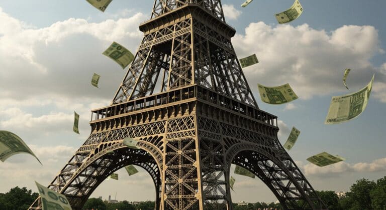 La Tour Eiffel : Finances Fragiles, Futur Assuré ?