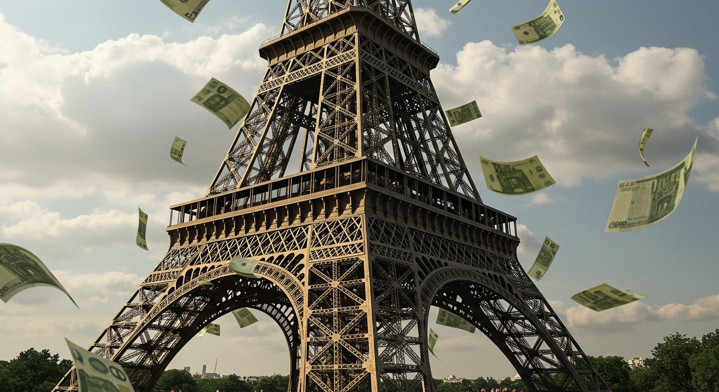 La Tour Eiffel face à des finances fragiles : déficit, salaires, prix d’entrée… Quels défis pour l’icône parisienne ? Découvrez les enjeux et solutions.