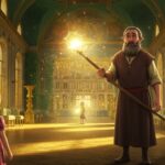 La Vie de Château : Conte Magique Post-Attentats