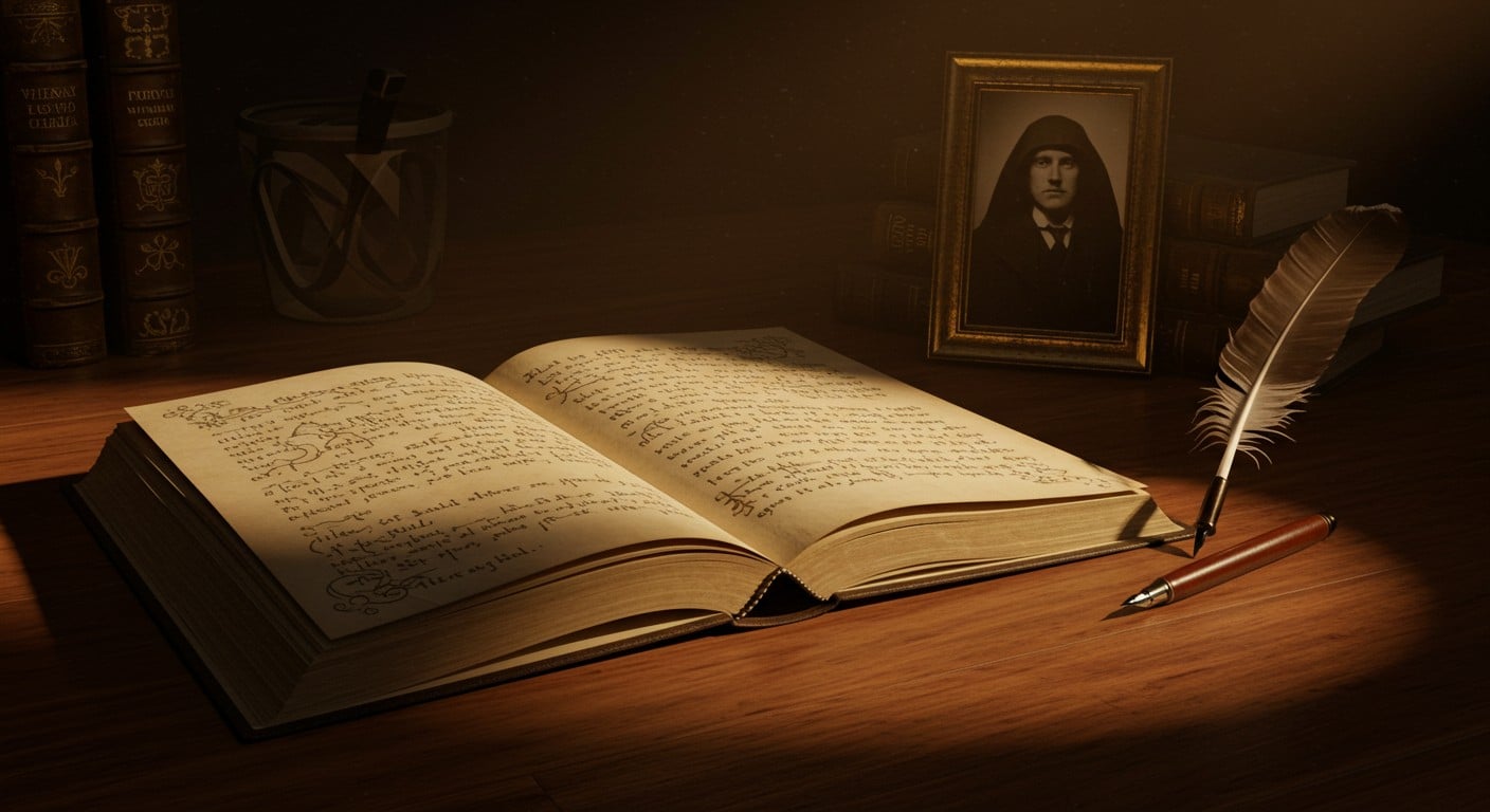 Découvrez l’affaire Ajar, une supercherie littéraire de Romain Gary qui a secoué la France il y a 50 ans. Plongez dans ce mystère captivant !