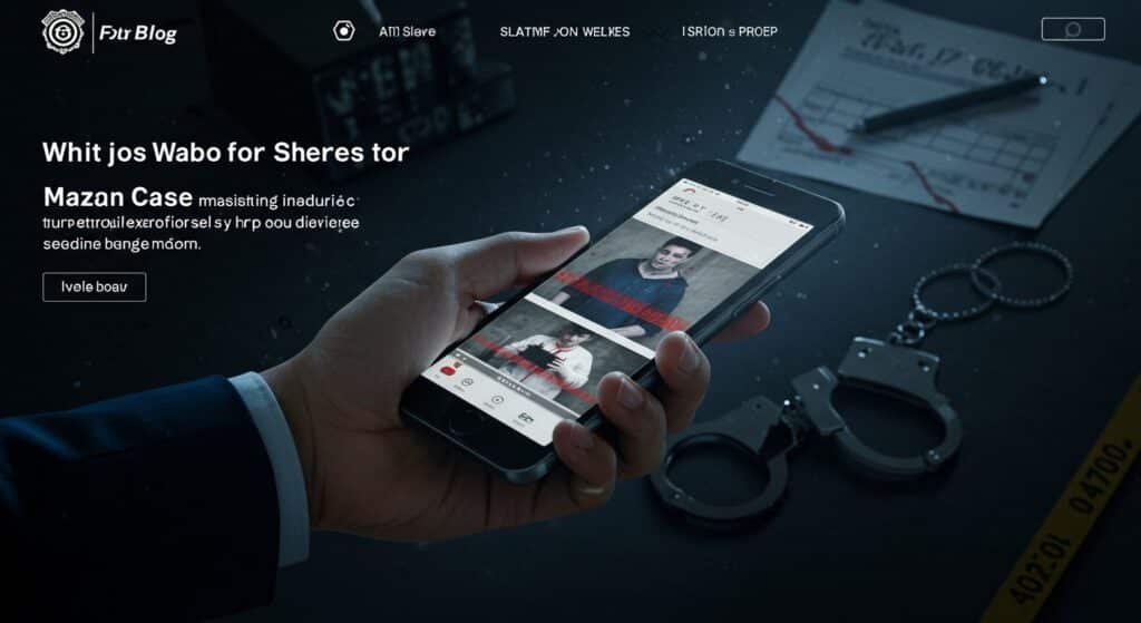 L’Affaire de Mazan : Le Policier qui a Tout Révélé Témoigne