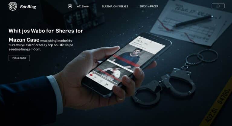 L’Affaire de Mazan : Le Policier qui a Tout Révélé Témoigne