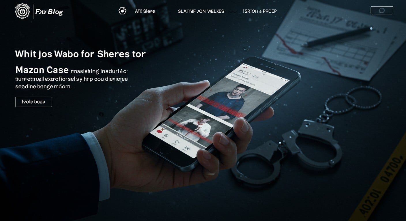 Découvrez le témoignage poignant du policier ayant révélé l’affaire des viols de Mazan, un scandale qui a bouleversé la France. Une enquête choc.