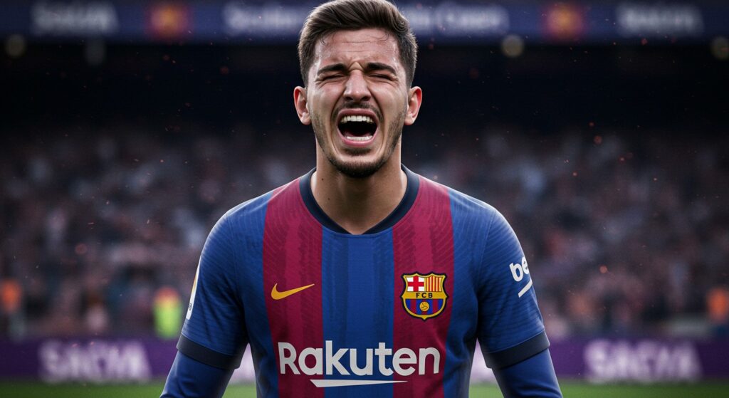 Lamine Yamal Blessé : Impact sur le Barça et l’Espagne