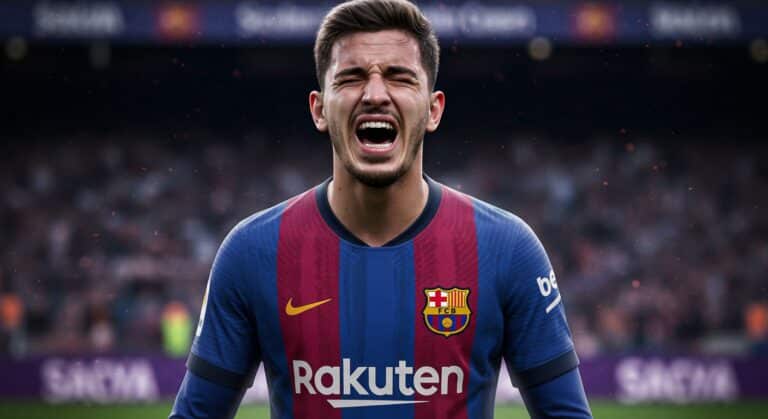 Lamine Yamal Blessé : Impact sur le Barça et l’Espagne