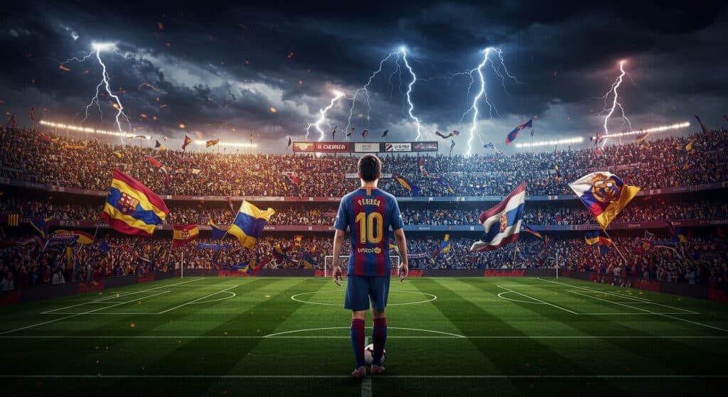 Lamine Yamal Fait Trembler le Clasico : Polémique et Passion