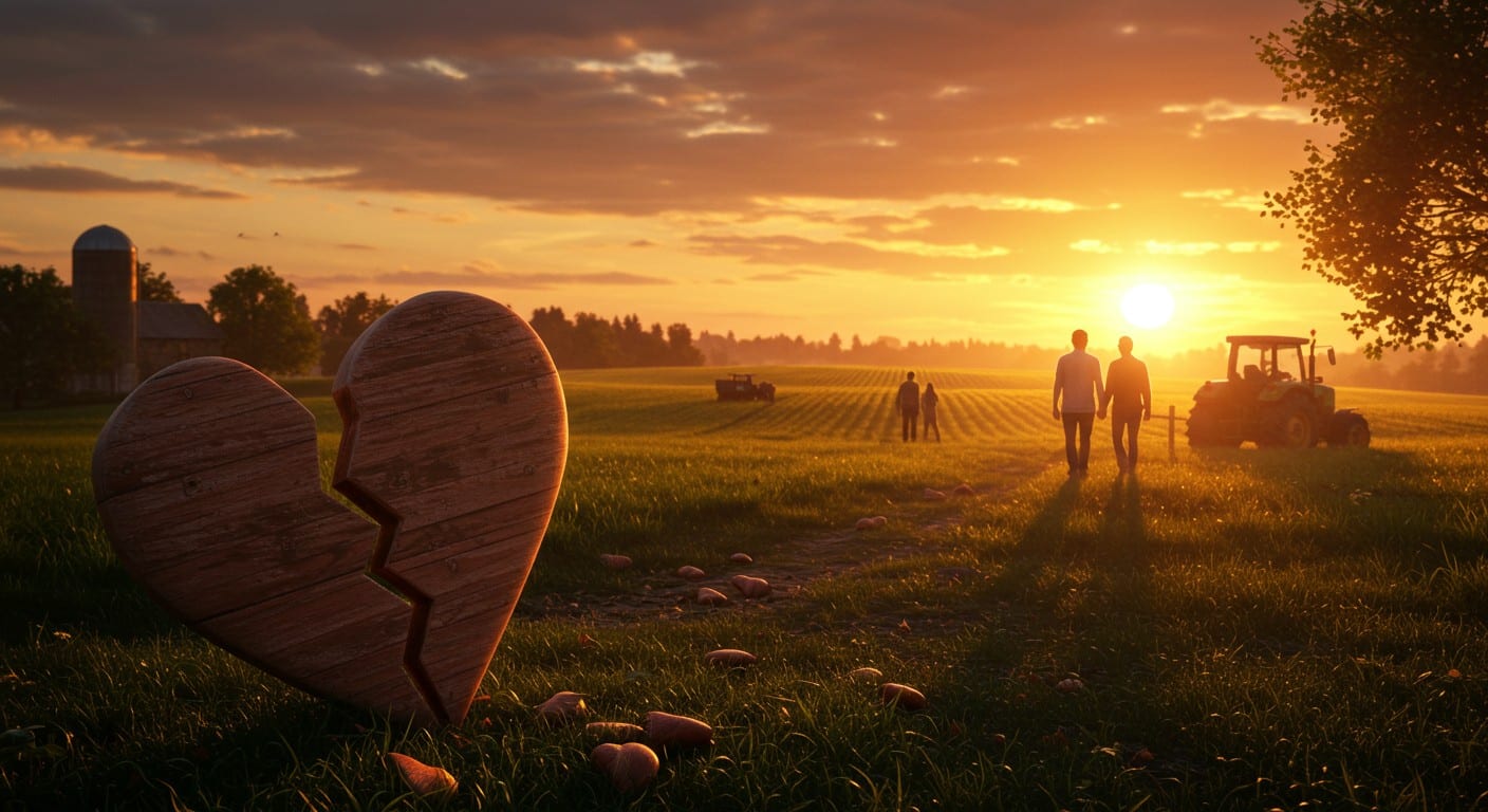 Découvrez les rebondissements de L’Amour est dans le pré : ruptures inattendues et choix déchirants dans la saison 2025. Lisez pour tout savoir !