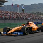 Lando Norris Domine le GP du Mexique 2025