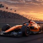 Lando Norris Triomphe au Mexique et Prend la Tête en F1