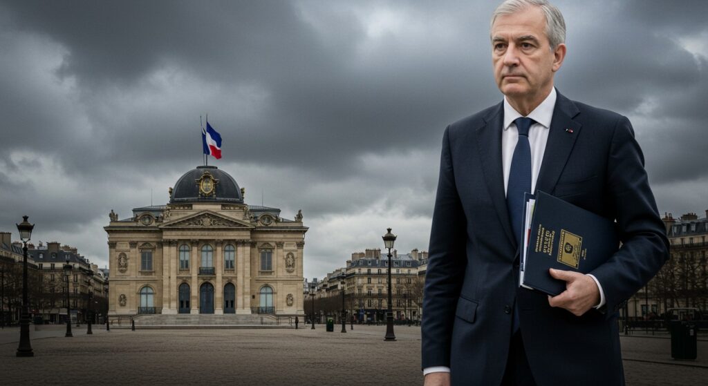 Laurent Nuñez Nouveau Ministre Intérieur Lecornu