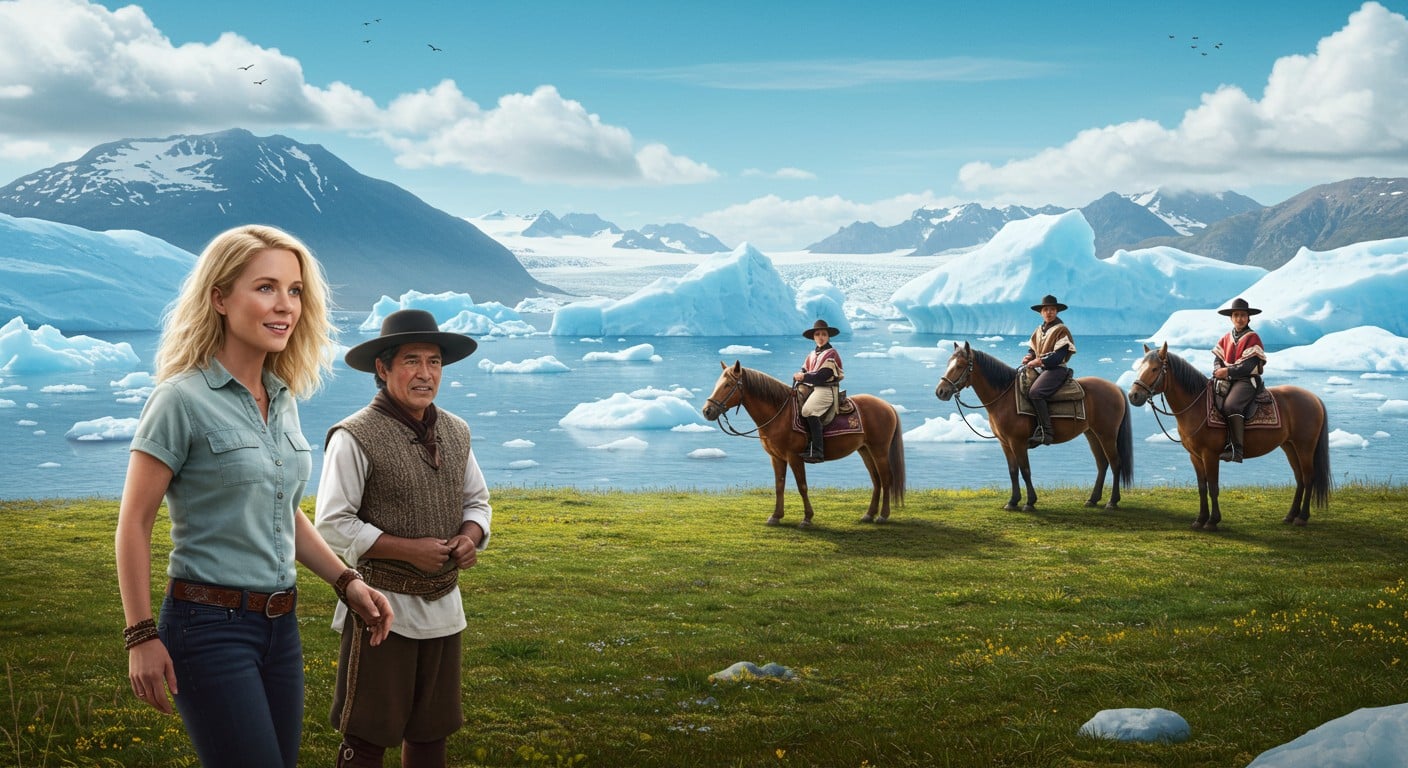 Découvrez si Laury Thilleman réussit à relancer "Rendez-vous en terre inconnue" sur France 2 avec Cyril Lignac chez les Gauchos. Analyse de son style, défis et audiences à venir.